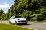 Porsche Cayenne Coupe 2019 года (WW)